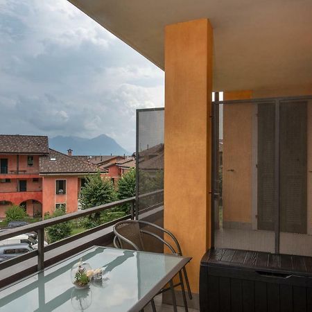 Be Lake Apartment Baveno Exterior foto