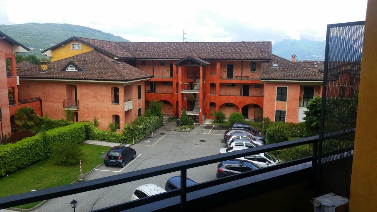 Be Lake Apartment Baveno Exterior foto