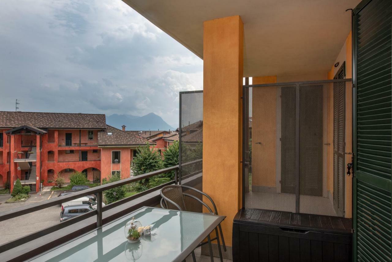 Be Lake Apartment Baveno Exterior foto