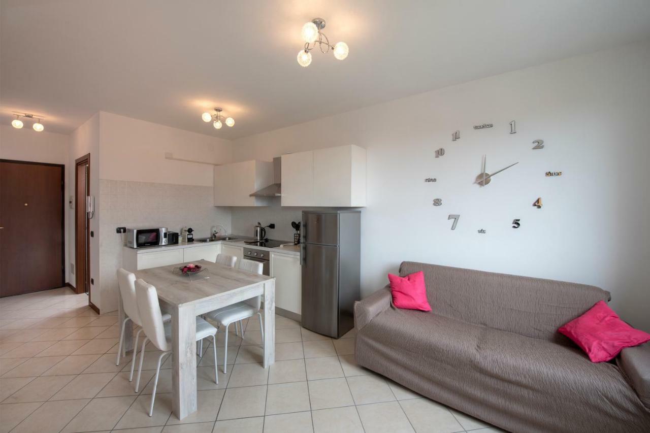 Be Lake Apartment Baveno Exterior foto